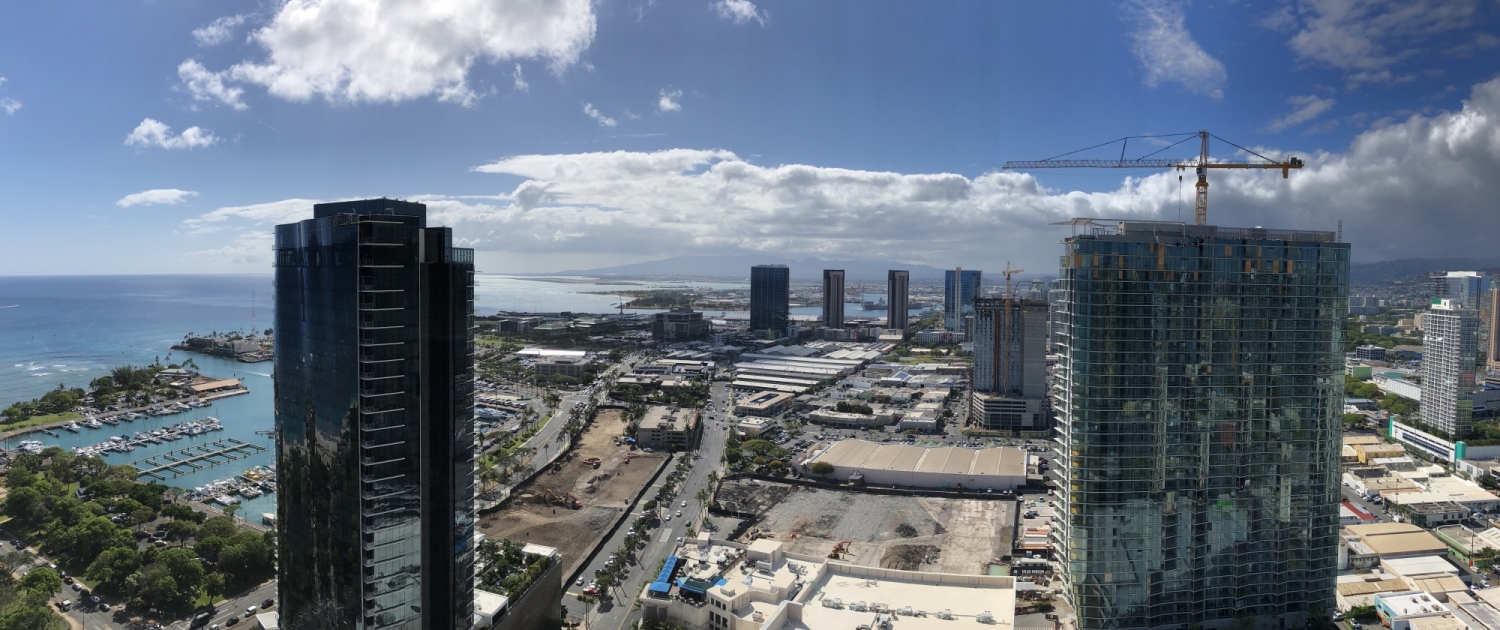 New Honolulu condos & developments