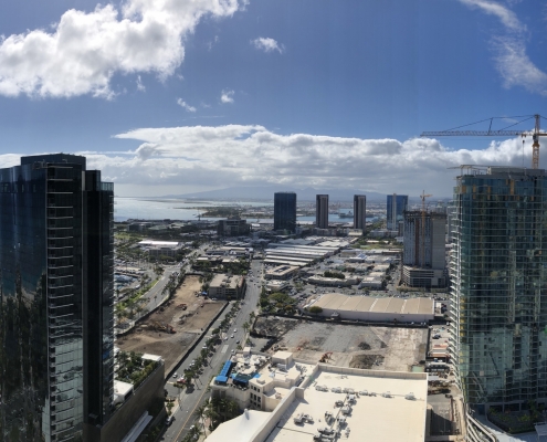 New Honolulu condos & developments